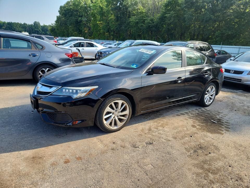 2016 ACURA ILX