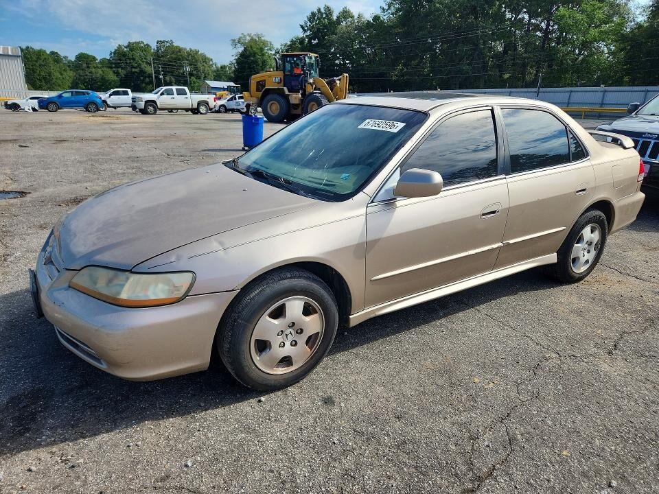 2001 HONDA Accord