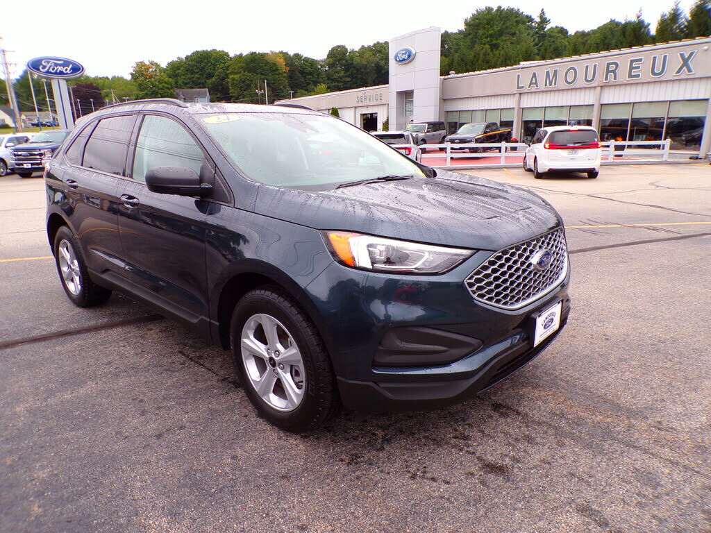 2024 FORD Edge