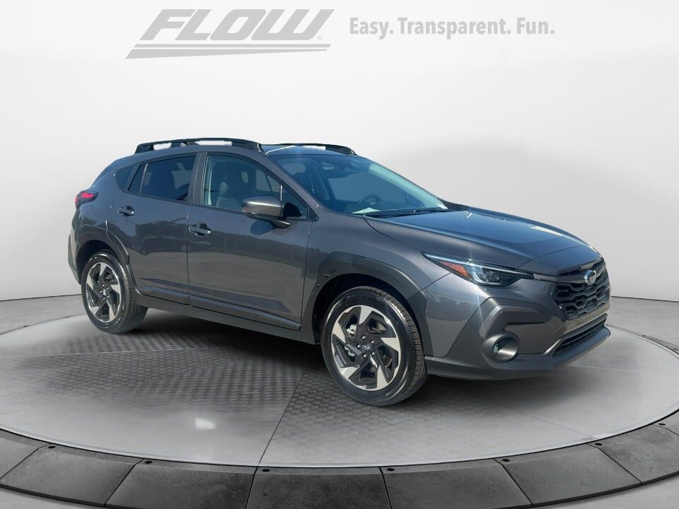 2026 SUBARU Crosstrek