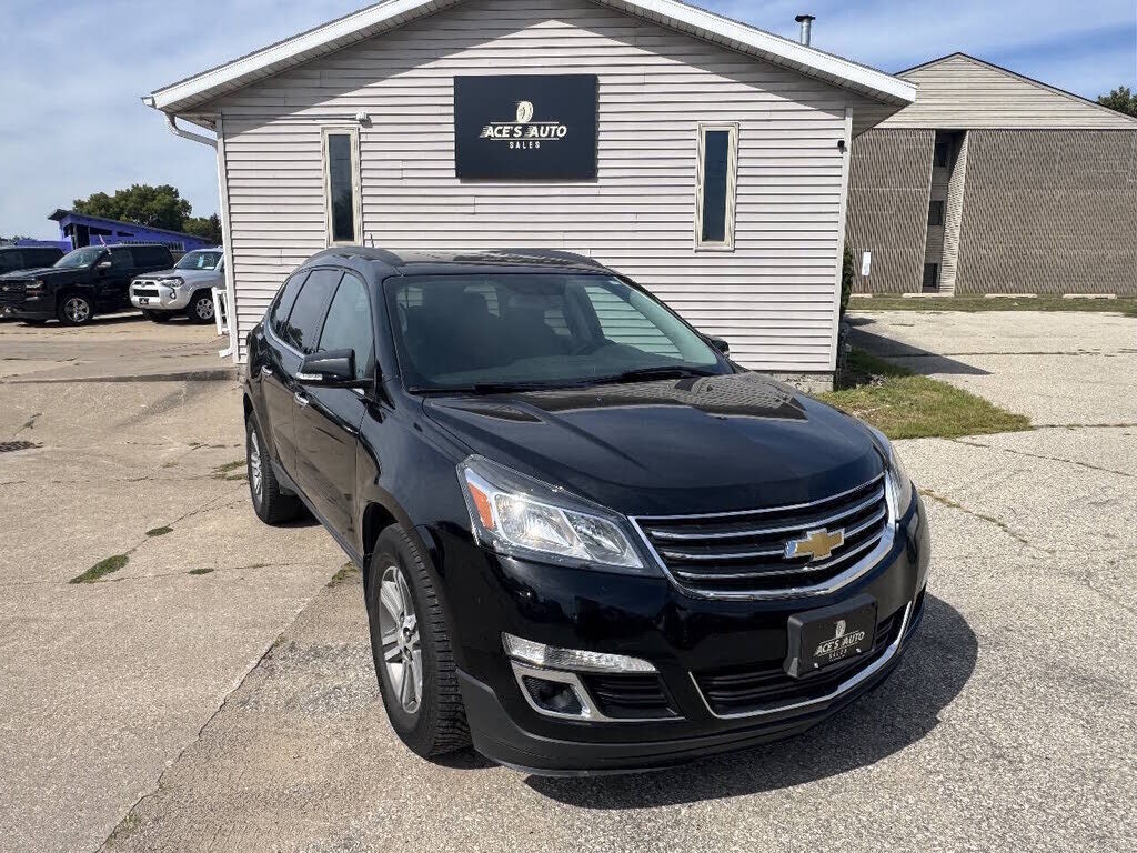 2016 CHEVROLET Traverse
