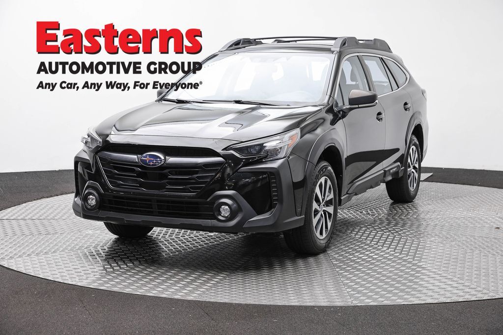 2024 SUBARU Outback