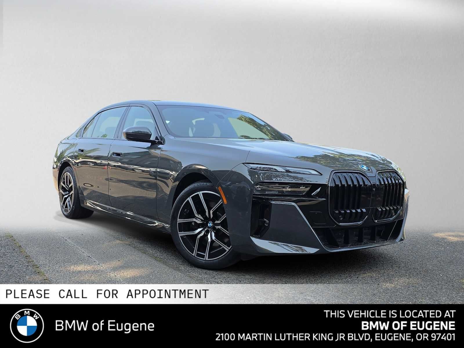 2026 BMW 7 Series
