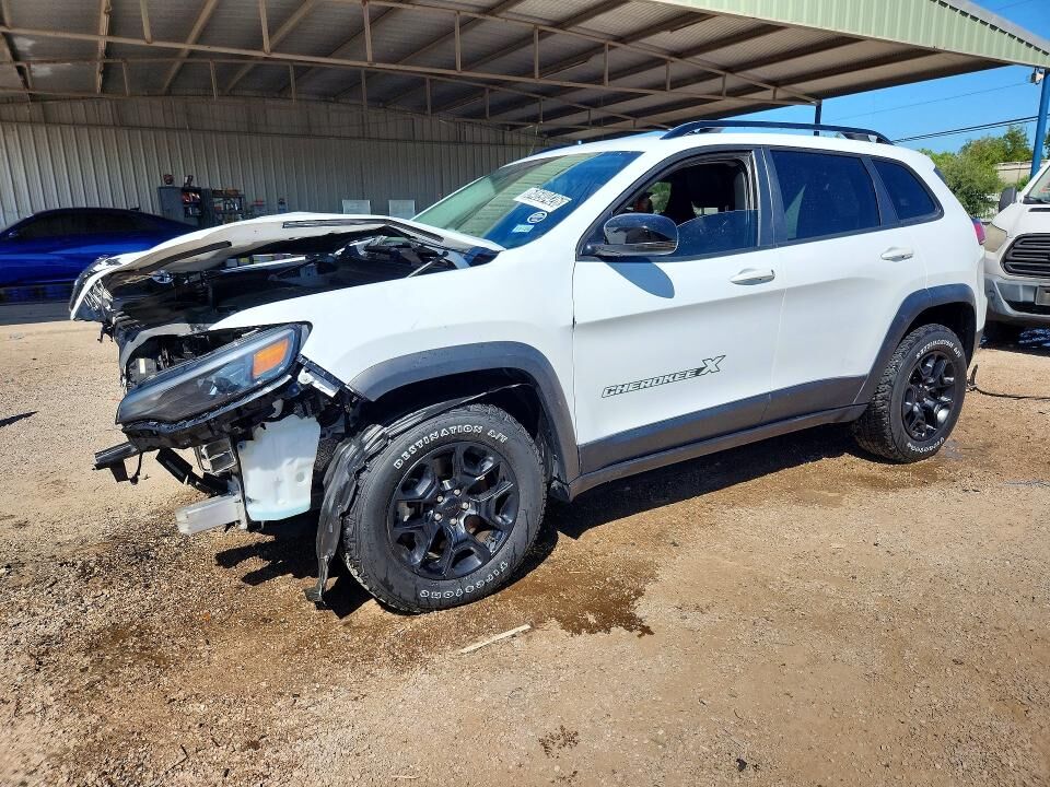2022 JEEP Cherokee
