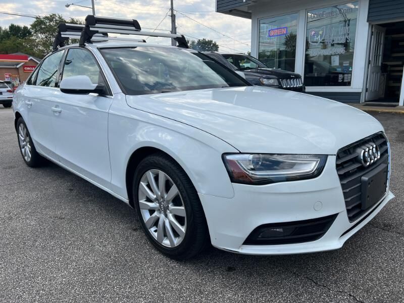 2013 AUDI A4