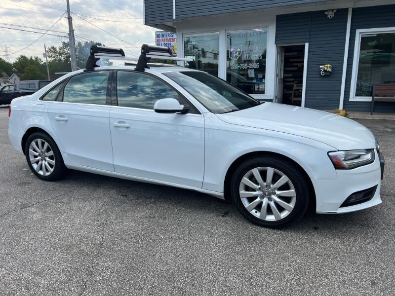 2013 Audi A4
