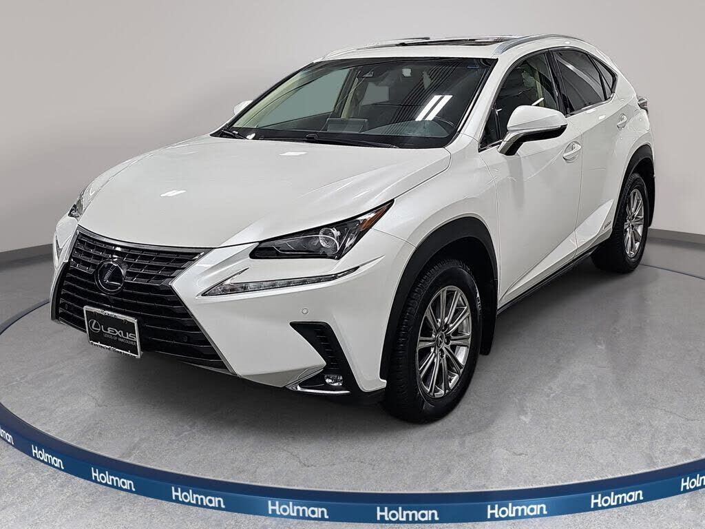 2019 LEXUS NX