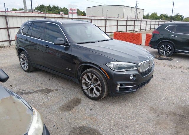 2015 BMW X5