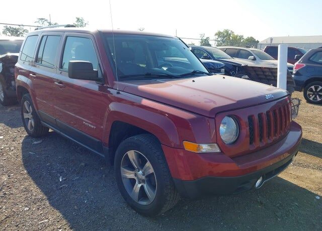 2016 JEEP Patriot