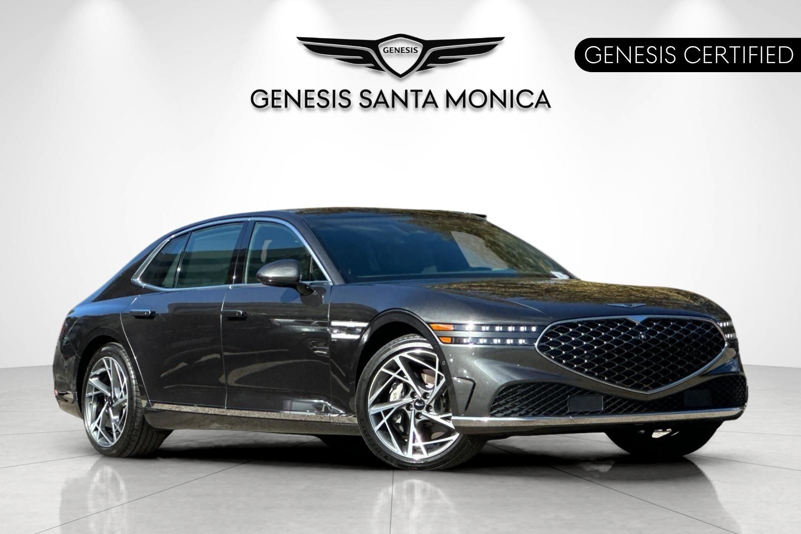 2023 GENESIS G90
