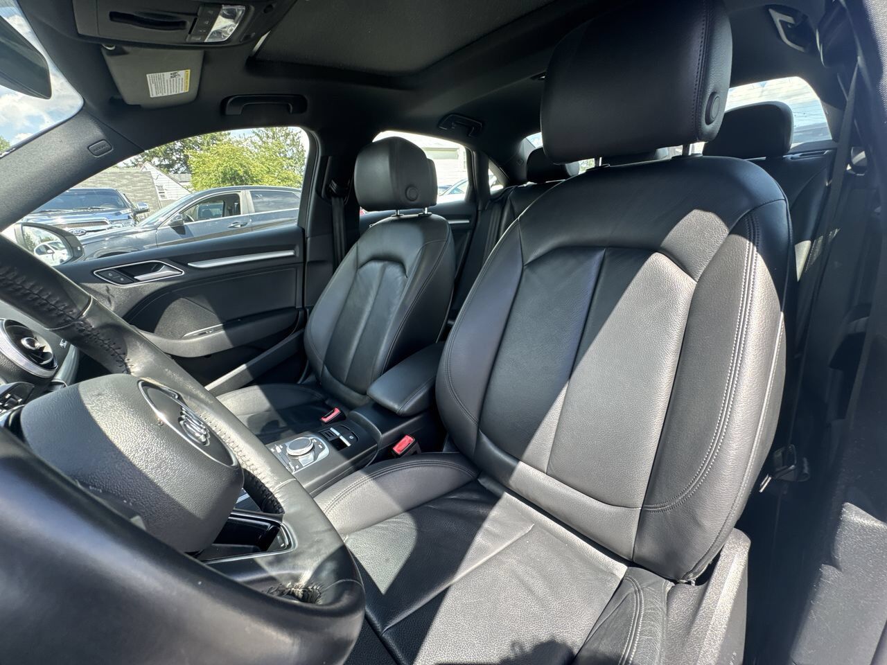 2019 Audi A3