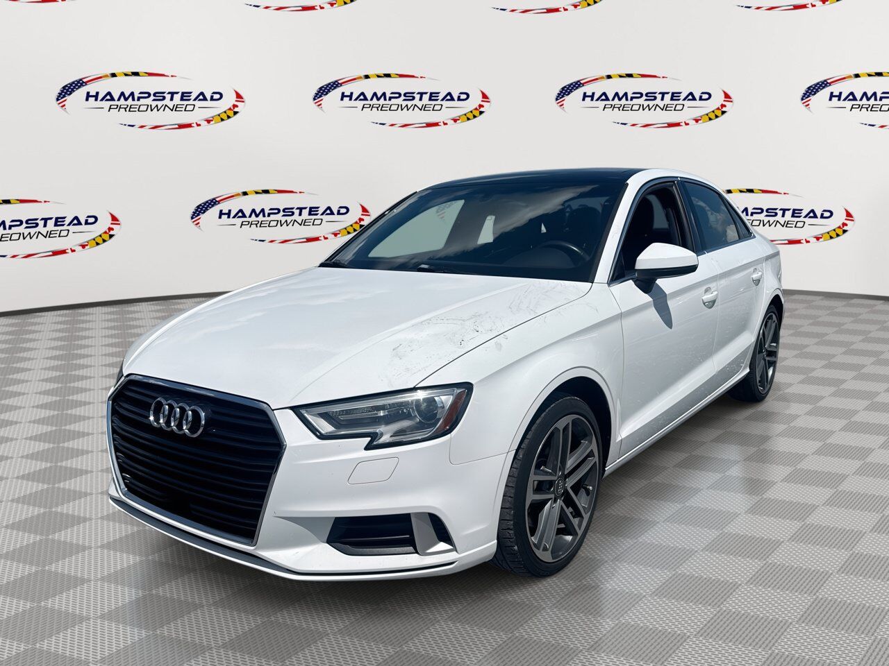 2019 AUDI A3