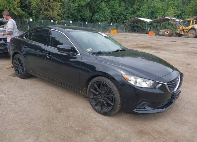 2017 MAZDA Mazda6