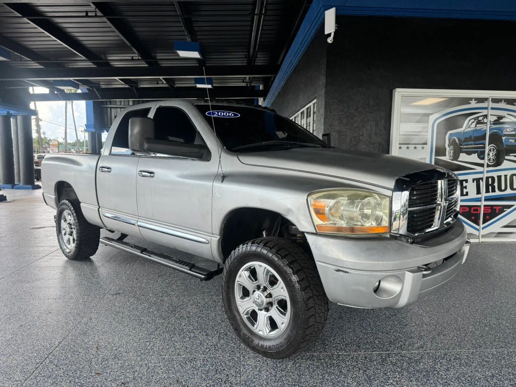 2006 DODGE Ram