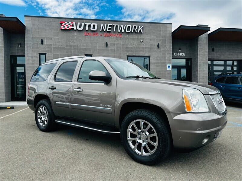 2014 GMC Yukon