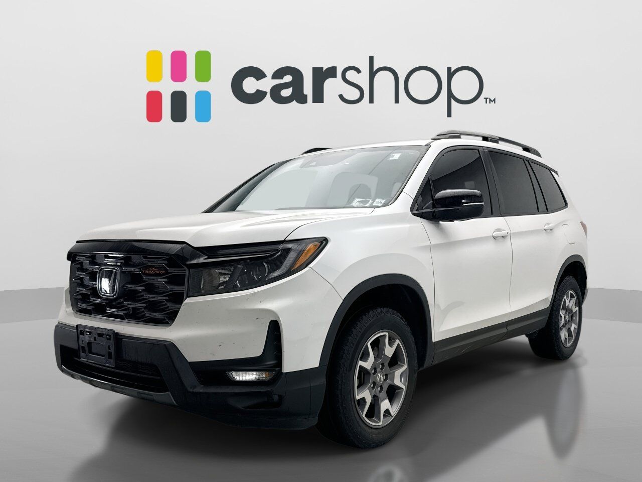 2023 HONDA Passport
