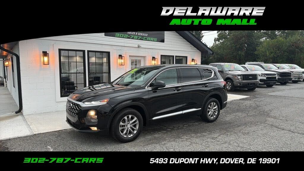 2020 HYUNDAI Santa Fe