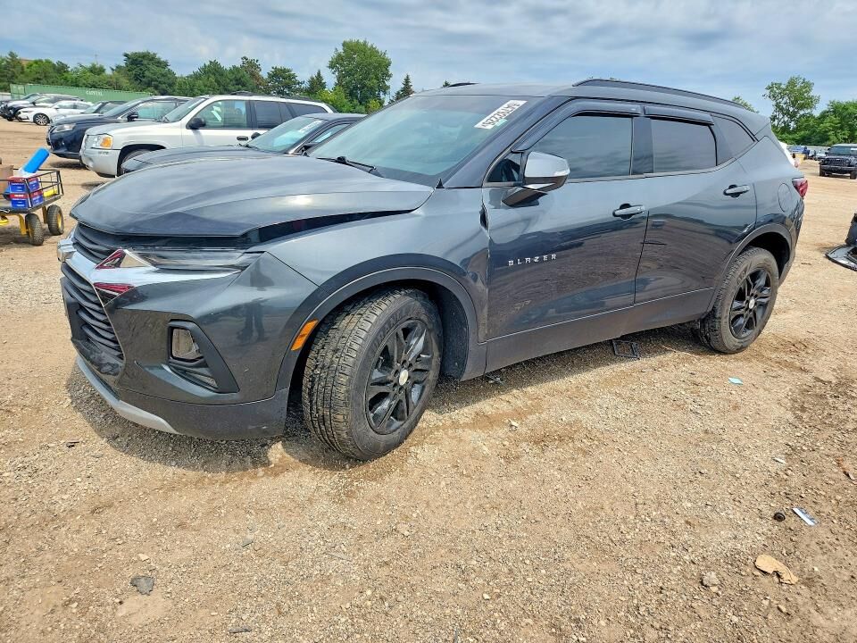 2020 CHEVROLET Blazer