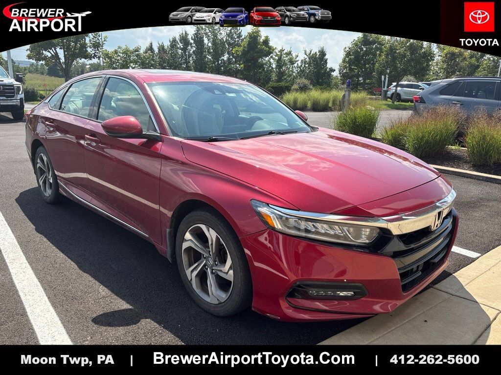 2020 HONDA Accord