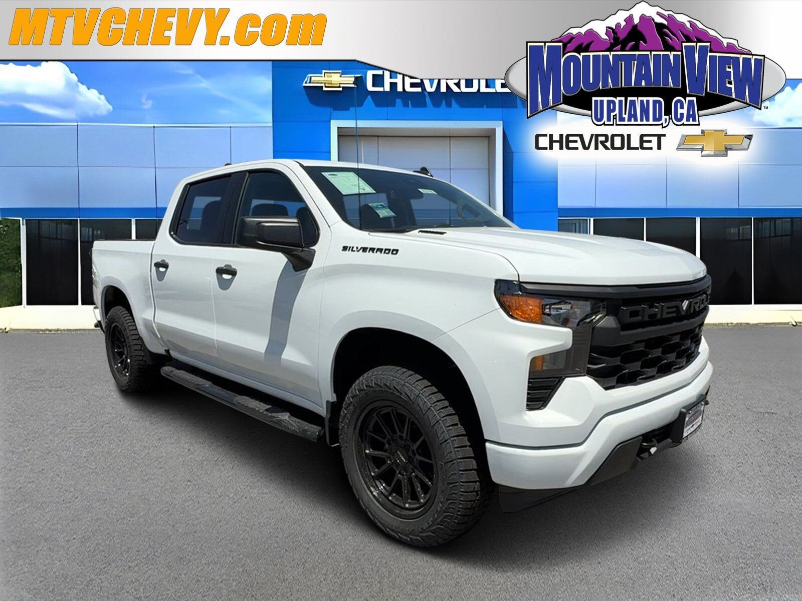 2026 CHEVROLET Silverado