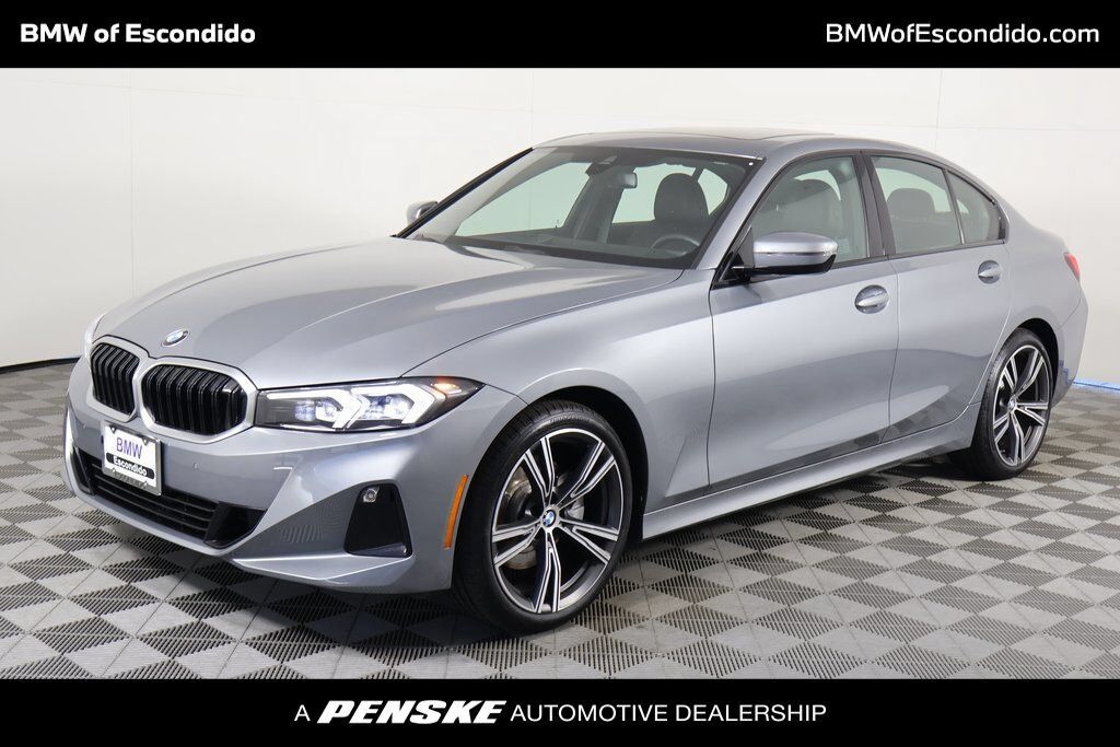 2023 BMW 3 Series