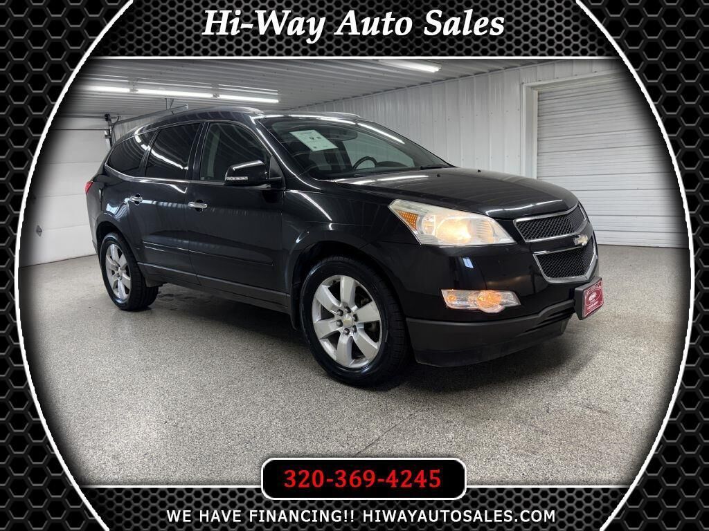 2011 CHEVROLET Traverse