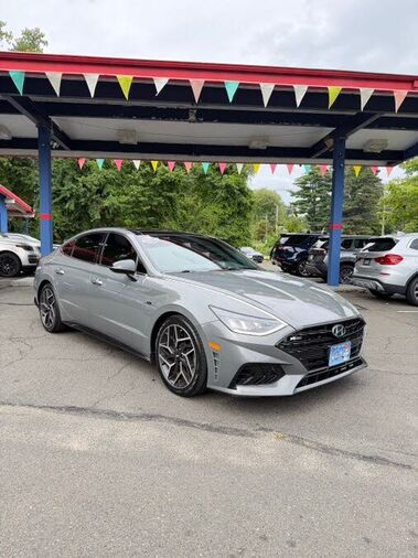 2022 HYUNDAI Sonata