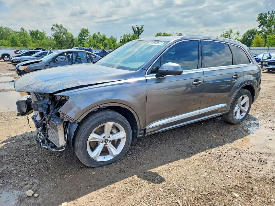 2021 AUDI Q7