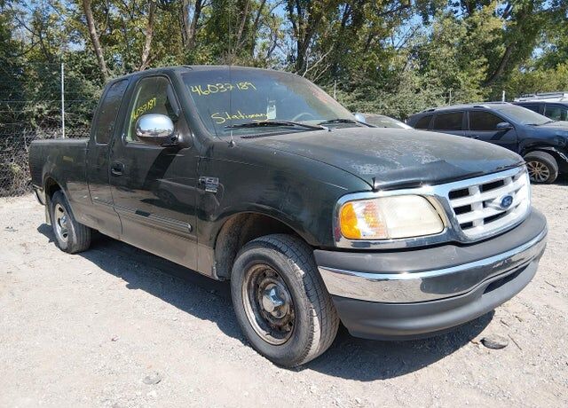 2001 FORD F-150