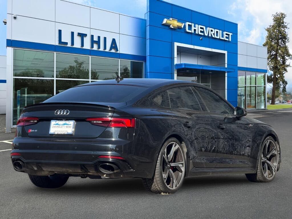 2019 Audi RS5