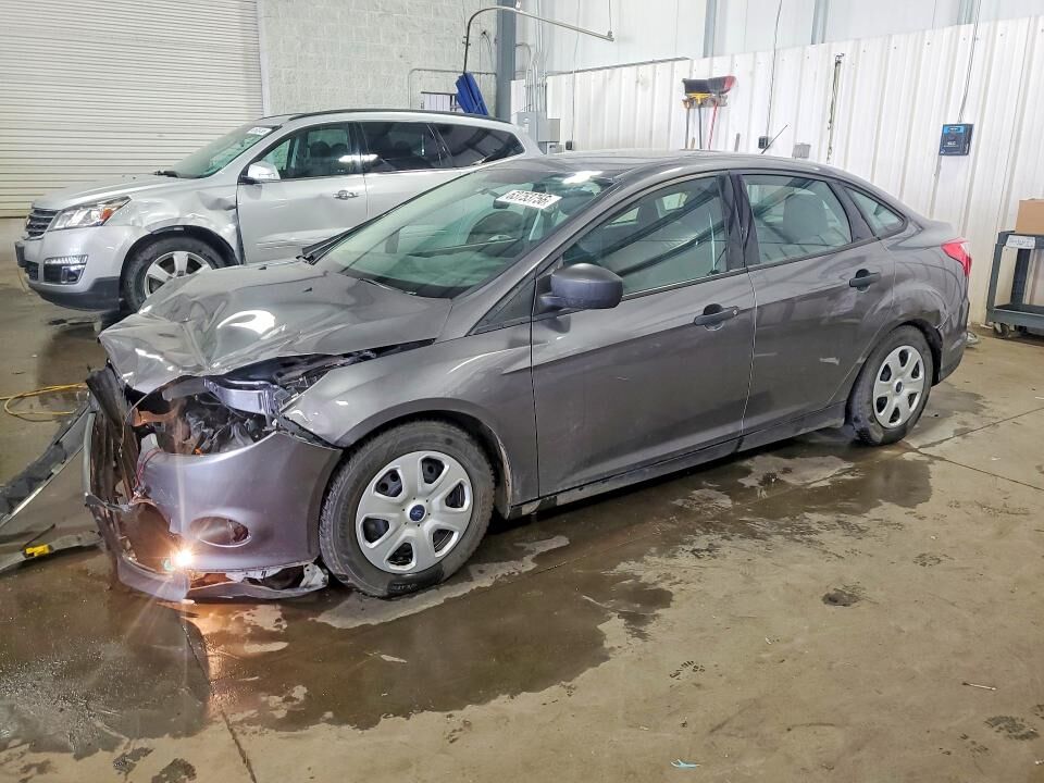 2014 FORD Focus