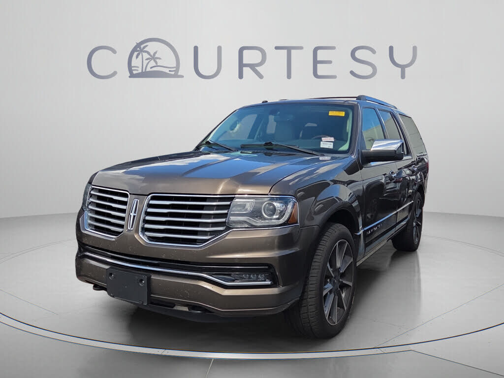 2016 LINCOLN Navigator