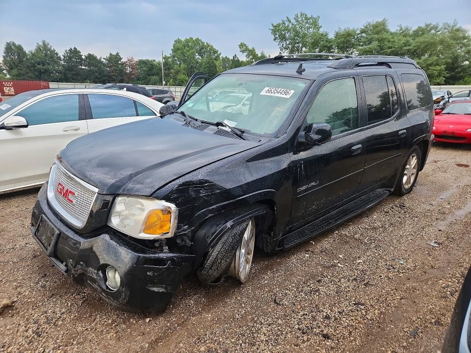 2006 GMC Envoy
