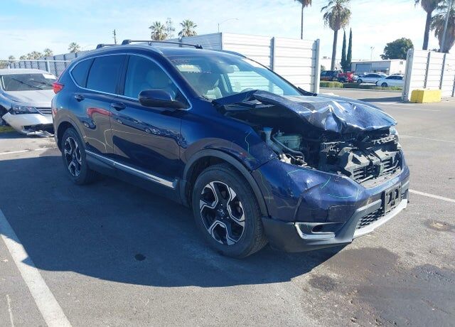 2017 HONDA CR-V