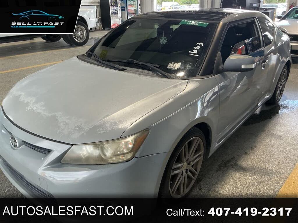2012 TOYOTA SCION