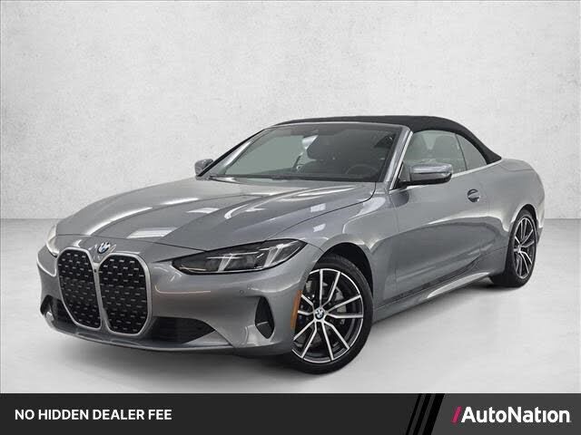 2026 BMW 4 Series