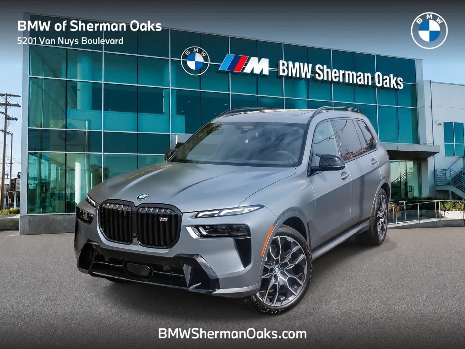 2027 BMW X7