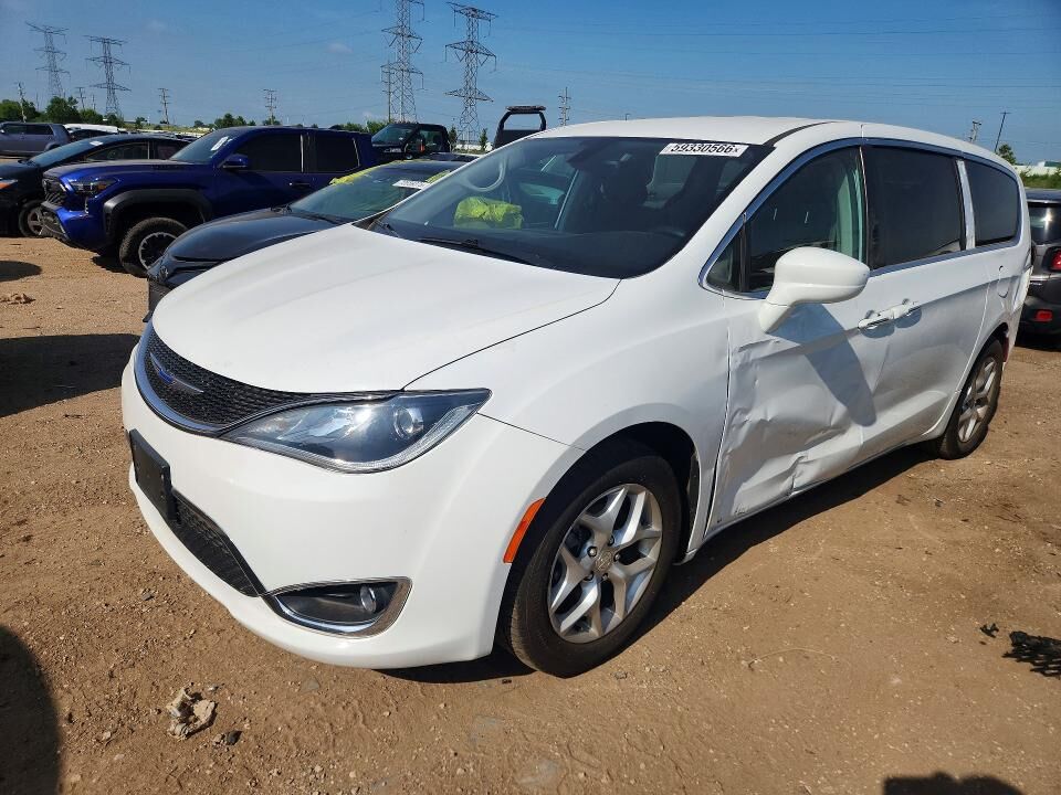 2019 CHRYSLER Pacifica