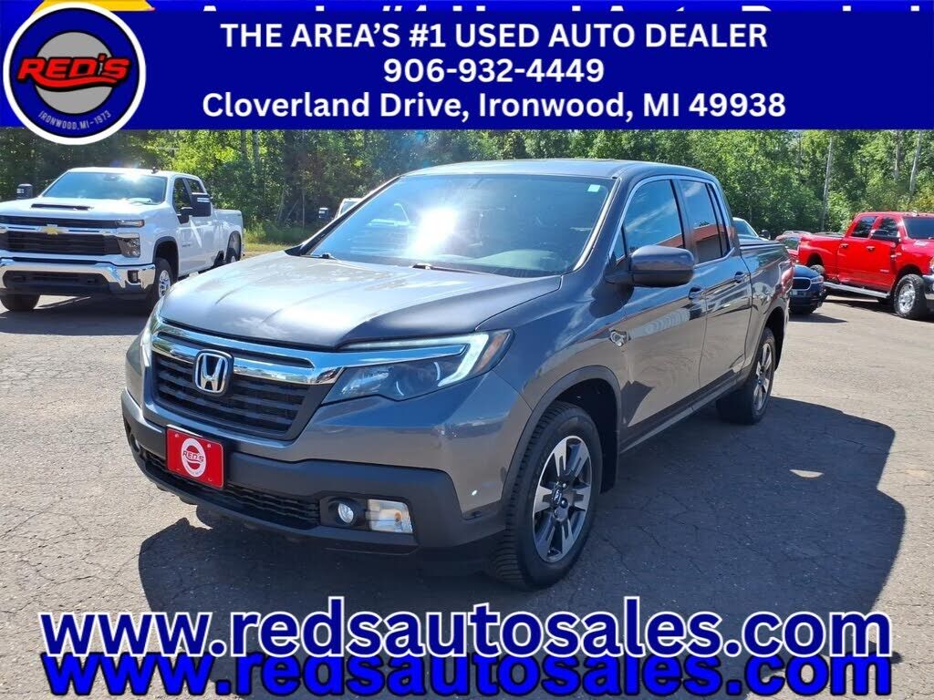 2019 HONDA Ridgeline
