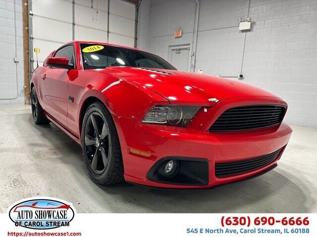 2014 FORD Mustang