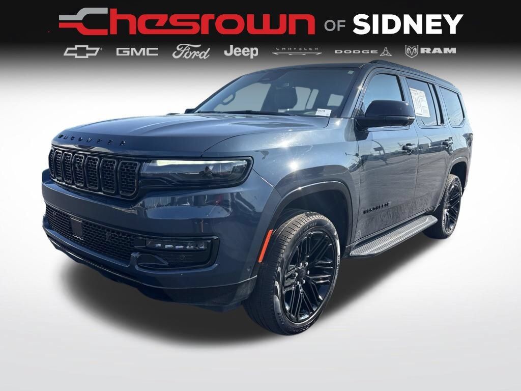 2024 JEEP Wagoneer