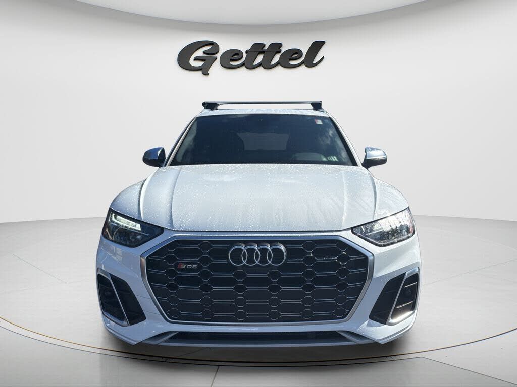 2023 Audi SQ5