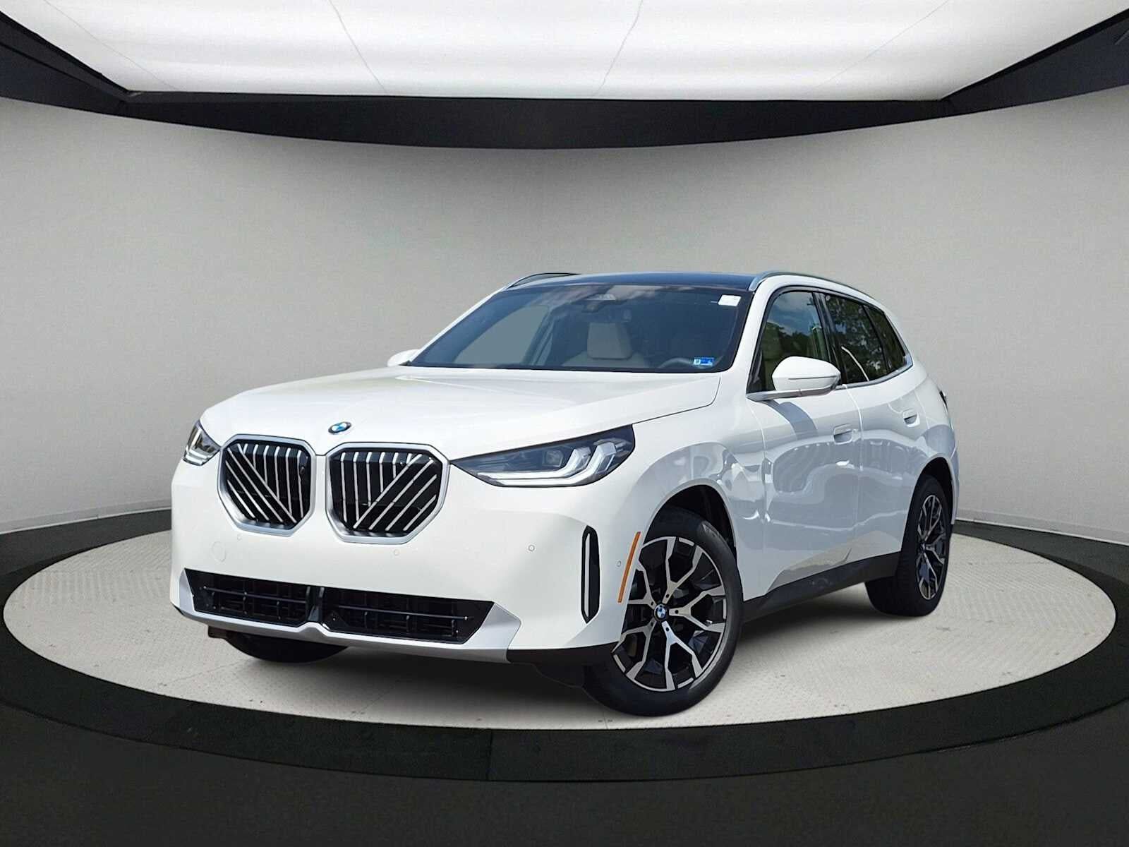 2026 BMW X3