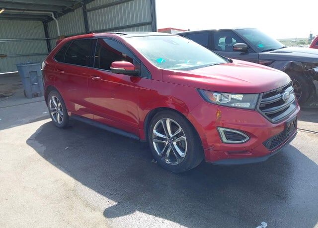 2015 FORD Edge