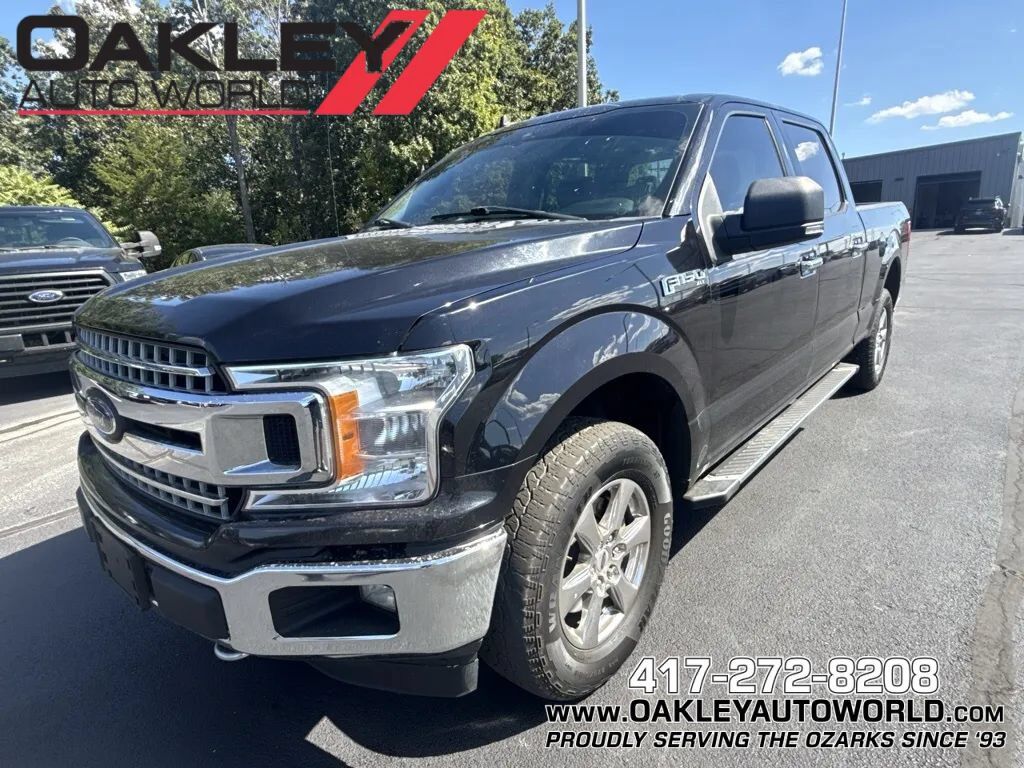 2020 FORD F-150