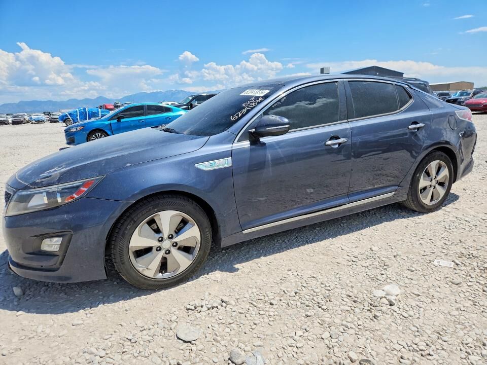 2015 KIA Optima