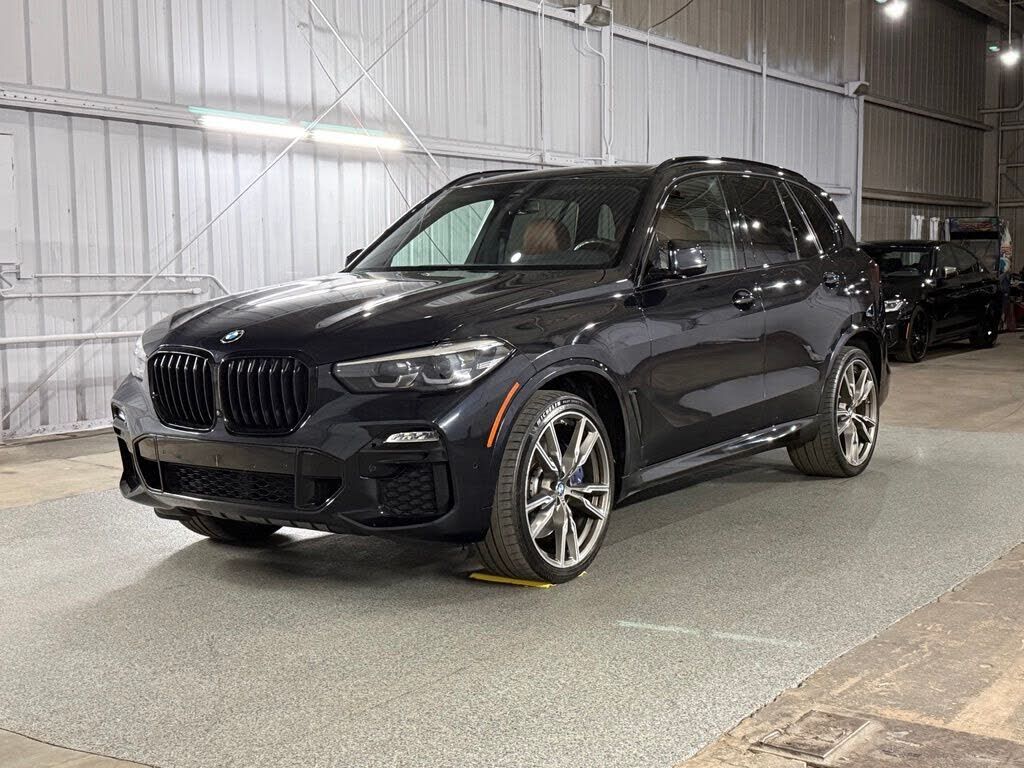 2021 BMW X5