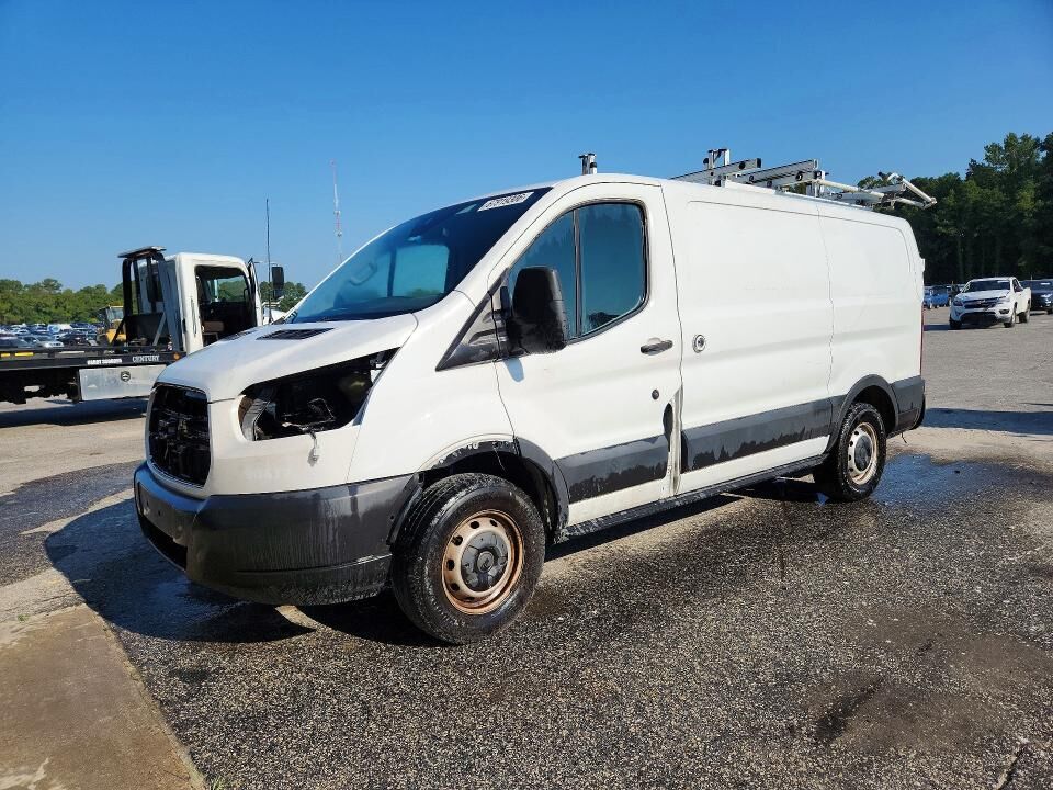 2019 FORD Transit