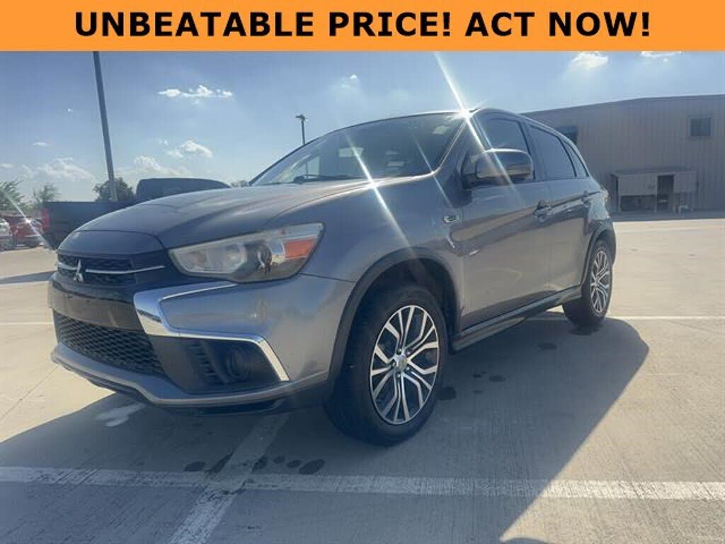 2018 MITSUBISHI Outlander Sport