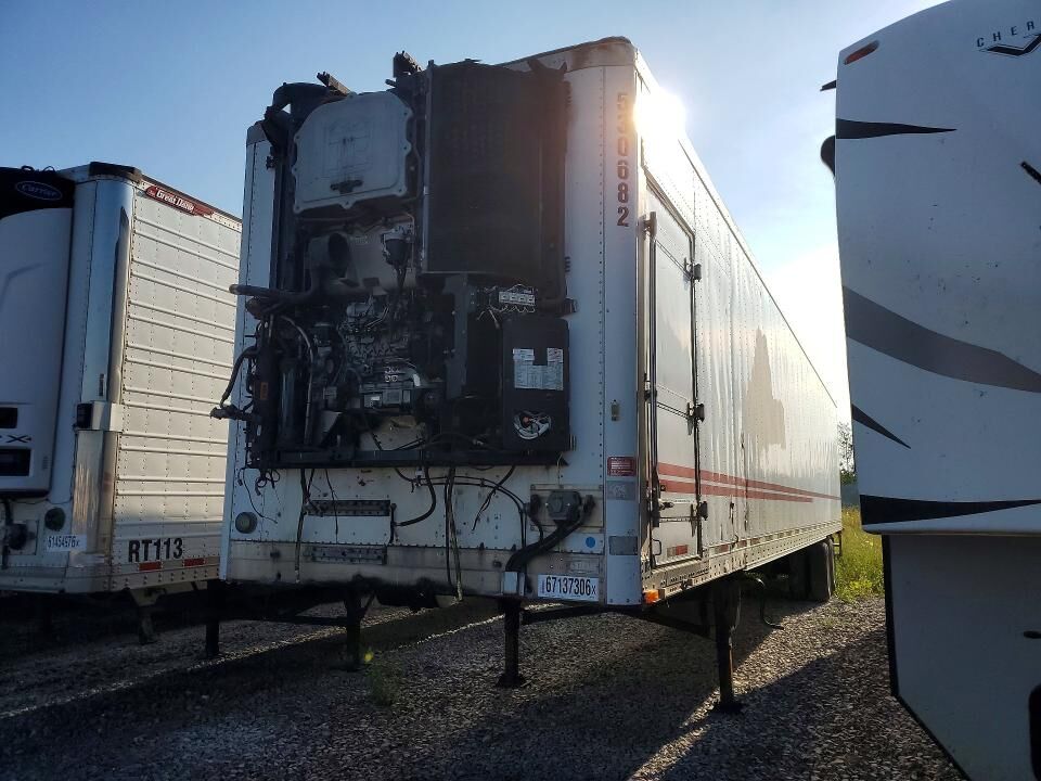 2009 UTILITY TRAILER MANUFACTURER Utility Trailer Manufacturer